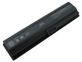 Аккумулятор для ноутбука, Extra Digital Advanced, HP 446506-001, 5200mAh цена и информация | Аккумуляторы для ноутбуков | pigu.lt