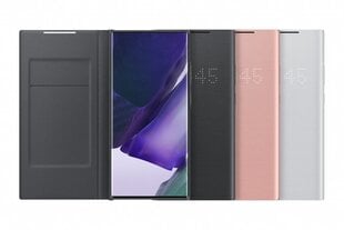 Чехол Samsung для Samsung Galaxy Note 20, розовый цена и информация | Чехлы для телефонов | pigu.lt