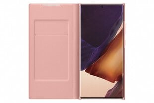 Чехол Samsung для Samsung Galaxy Note 20, розовый цена и информация | Чехлы для телефонов | pigu.lt