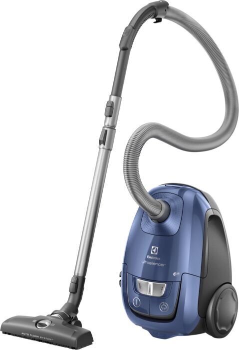 Electrolux EUSC66-SB kaina ir informacija | Dulkių siurbliai | pigu.lt