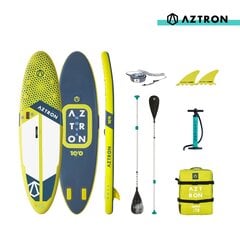 SUP доска Aztron Nova 10'0" Compact цена и информация | SUP доски, водные лыжи, водные аттракционы | pigu.lt