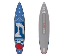 Pripučiama irklentė Starboard Touring DC 2020, 29x74 cm цена и информация | SUP доски, водные лыжи, водные аттракционы | pigu.lt