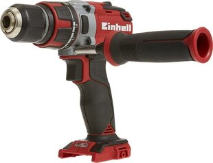 Einhell TE-CD 18 Li Solo Черный, Красный цена и информация | Шуруповерты, дрели | pigu.lt