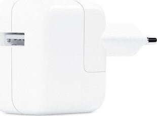 Apple 12W USB Power adapter NEW - MGN03ZM/A цена и информация | Зарядные устройства для ноутбуков	 | pigu.lt