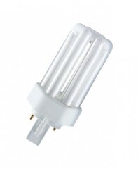 Lemputė Osram Dulux 26W GX24d kaina ir informacija | Elektros lemputės | pigu.lt