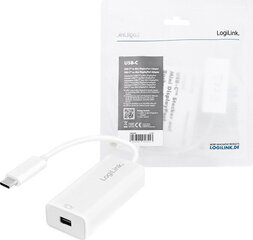 LogiLink UA0360 kaina ir informacija | Adapteriai, USB šakotuvai | pigu.lt