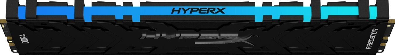 HyperX HX440C19PB4A/8 kaina ir informacija | Operatyvioji atmintis (RAM) | pigu.lt