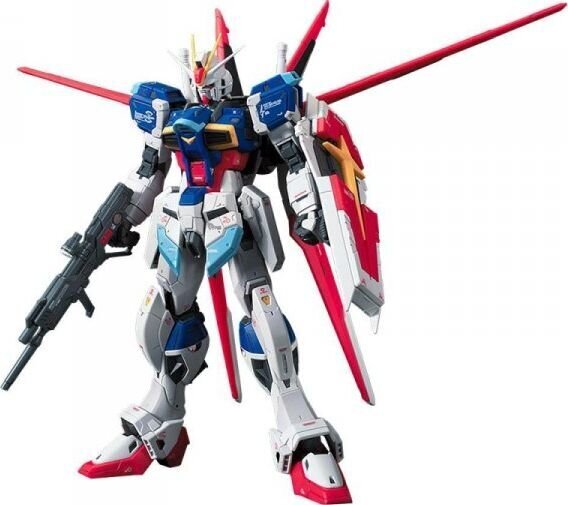 Konstruktorius Bandai rg force impulse gundam, 1/144, 59228 kaina ir informacija | Konstruktoriai ir kaladėlės | pigu.lt