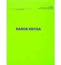 Kasos knyga (per dieną), A5 (30)  0720-016, цена и информация | Тетради и бумажные товары | pigu.lt