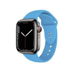Ремешок Crong для Apple Watch, 42/44/45 mm цена и информация | Аксессуары для смарт-часов и браслетов | pigu.lt