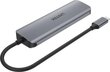 Unitek H1107A kaina ir informacija | Adapteriai, USB šakotuvai | pigu.lt