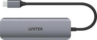 Unitek H1107A цена и информация | Адаптеры, USB-разветвители | pigu.lt