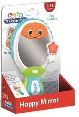 Barškutis Clementoni Baby veidrodis 17382 kaina ir informacija | Žaislai kūdikiams | pigu.lt