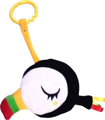 Подвесная игрушка MomsCare Сенсорная погремушка цена и информация | Игрушки для малышей | pigu.lt