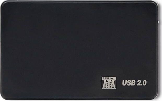 Qoltec USB2.0 HDD/SSD 2.5" SATA3 kaina ir informacija | Adapteriai, USB šakotuvai | pigu.lt