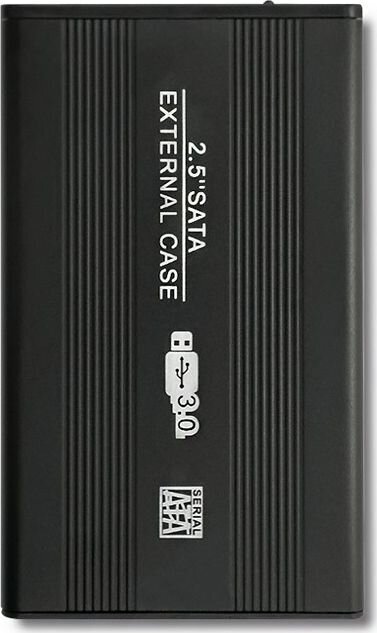 Qoltec HDD / SSD 2,5 "SATA3 USB 3.0 kaina ir informacija | Komponentų priedai | pigu.lt