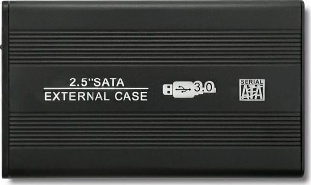 Qoltec HDD / SSD 2,5 "SATA3 USB 3.0 kaina ir informacija | Komponentų priedai | pigu.lt