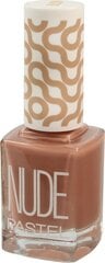 Nagų lakas Pastel Nude nr 106 13ml kaina ir informacija | Nagų lakai, stiprintojai | pigu.lt