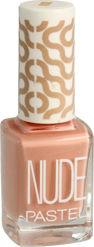 Nagų lakas Pastel Nude nr 762, 13ml kaina ir informacija | Nagų lakai, stiprintojai | pigu.lt