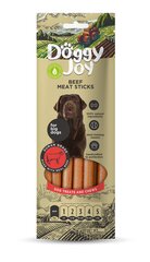 Doggy Joy палочки из говяжьего мяса - лакомство для собак 45г цена и информация | Лакомства для собак | pigu.lt