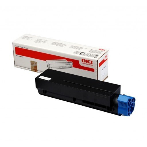 Spausdintuvo kasetė toneris OKI B412/432 цена и информация | Kasetės lazeriniams spausdintuvams | pigu.lt