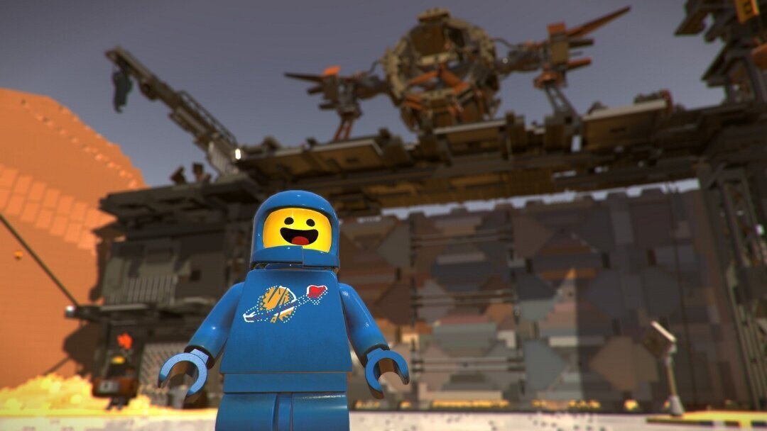 The Lego Movie: Videogame, PS4 kaina ir informacija | Kompiuteriniai žaidimai | pigu.lt