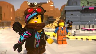 The Lego Movie: Videogame, PS4 kaina ir informacija | Warner Bros Interactive Kompiuterinė technika | pigu.lt