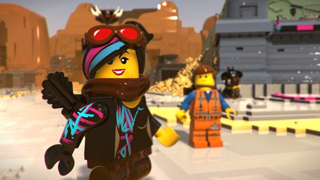 The Lego Movie: Videogame, PS4 kaina ir informacija | Kompiuteriniai žaidimai | pigu.lt