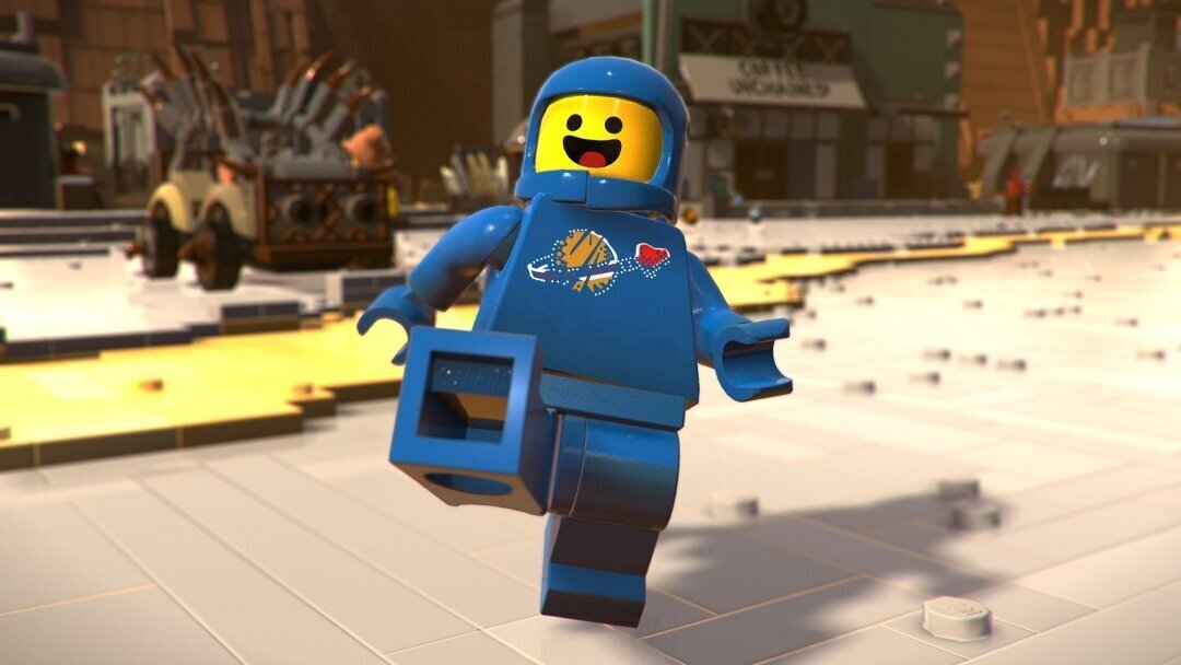 The Lego Movie: Videogame, PS4 цена и информация | Kompiuteriniai žaidimai | pigu.lt