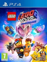 The Lego Movie: Videogame, PS4 kaina ir informacija | Warner Bros Interactive Kompiuterinė technika | pigu.lt