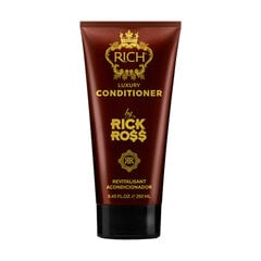 Plaukų kondicionierius RICH by RICK ROSS Luxury Conditioner,250 ml kaina ir informacija | Balzamai, kondicionieriai | pigu.lt