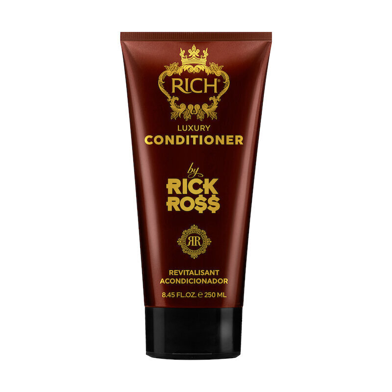 Plaukų kondicionierius RICH by RICK ROSS Luxury Conditioner,250 ml цена и информация | Balzamai, kondicionieriai | pigu.lt