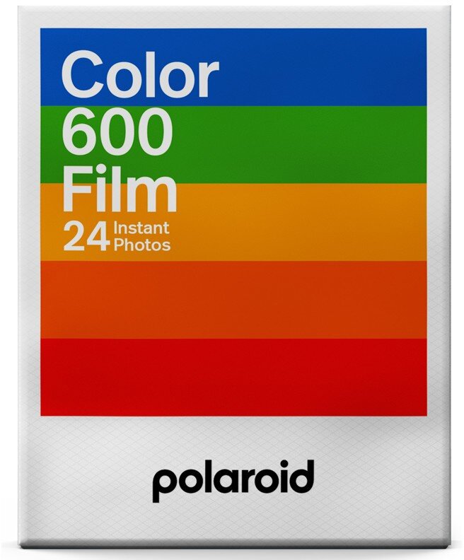 Polaroid 600 Color цена и информация | Priedai fotoaparatams | pigu.lt