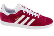 Sportiniai bateliai vyrams Adidas Gazelle B41645, raudoni kaina ir informacija | Kedai vyrams | pigu.lt