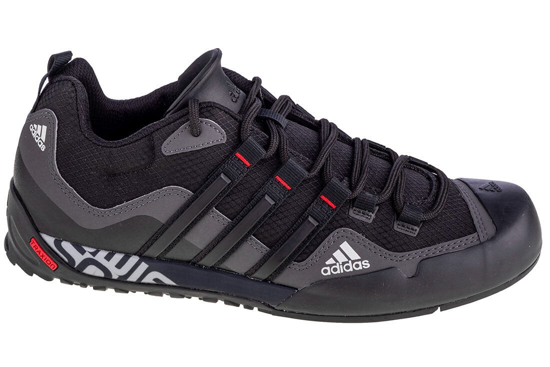 Sportiniai batai vyrams Adidas Terrex Swift Solo FX9323 цена и информация | Kedai vyrams | pigu.lt