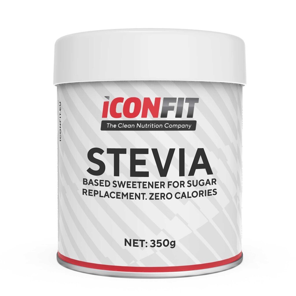 Stevija Iconfit, 350 g цена и информация | Priedai maistui ruošti | pigu.lt