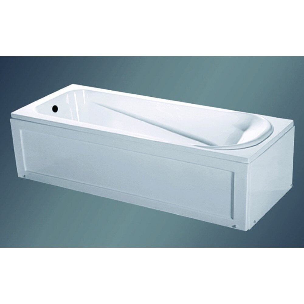 Akrilinė vonia PEARL 150cm цена и информация | Vonios | pigu.lt
