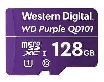 WD WDD128G1P0C цена и информация | Atminties kortelės telefonams | pigu.lt