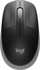 Logitech M190, pilka kaina ir informacija | Logitech Kompiuterinė technika | pigu.lt