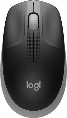 Logitech M190, pilka kaina ir informacija | Pelės | pigu.lt