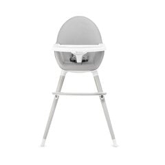 Стульчик для кормления Kinderkraf Fini 2in1, grey цена и информация | Kinderkraft Товары для детей и младенцев | pigu.lt