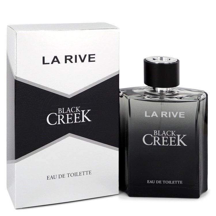 Tualetinis vanduo La Rive Black Creek vyrams EDT 100 ml kaina ir informacija | Kvepalai vyrams | pigu.lt