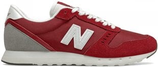 Sportiniai batai vyrams New Balance Mens Ftwr, raudoni kaina ir informacija | Kedai vyrams | pigu.lt