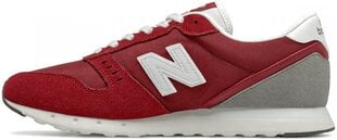 Sportiniai batai vyrams New Balance Mens Ftwr, raudoni kaina ir informacija | Kedai vyrams | pigu.lt