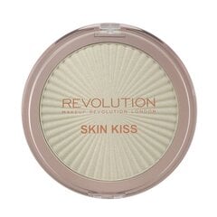 Šviesinamoji priemonė Makeup Revolution London Sun Kiss 14 g, Ice Kiss kaina ir informacija | Bronzantai, skaistalai | pigu.lt