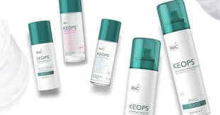 Спрей дезодорант RoC Keops 48 ч 100 мл цена и информация | Дезодоранты | pigu.lt