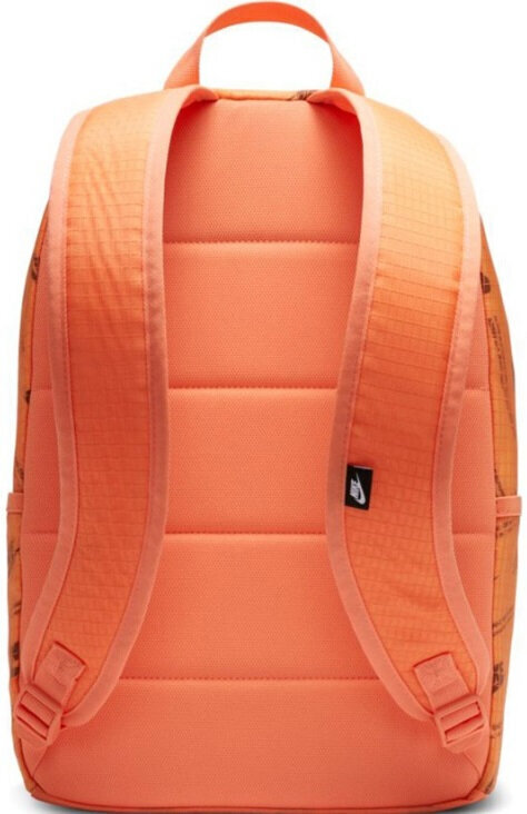 Kuprinė Nike NK Heritage Bkpk 2.0 Mtrl Orange, oranžinė kaina ir informacija | Kuprinės ir krepšiai | pigu.lt