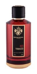 Kvapusis vanduo Mancera Red Tobacco moterims/vyrams EDP, 120 ml kaina ir informacija | Kvepalai moterims | pigu.lt