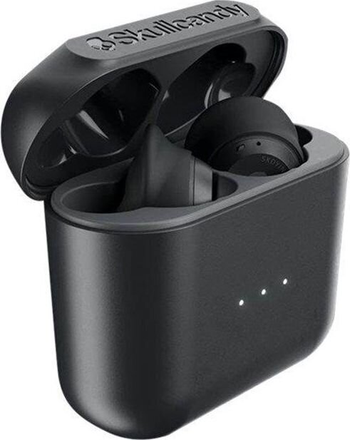 Skullcandy Indy True Black S2SSW-M003 kaina ir informacija | Ausinės | pigu.lt