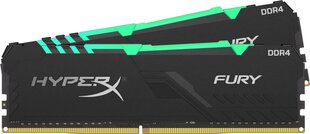 HyperX HX426C16FB3AK2/64 kaina ir informacija | Operatyvioji atmintis (RAM) | pigu.lt